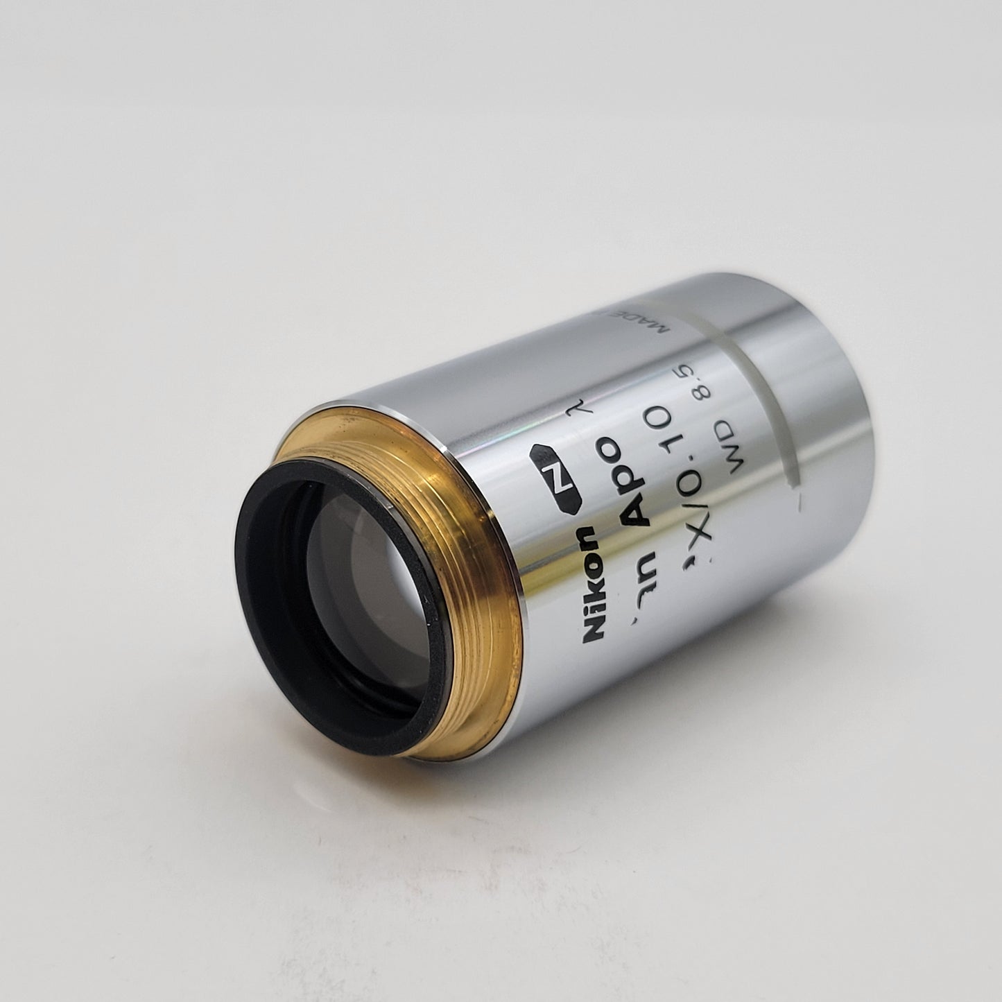 Nikon Microscope Objective Plan Apo 2x Lambda *DEAL*