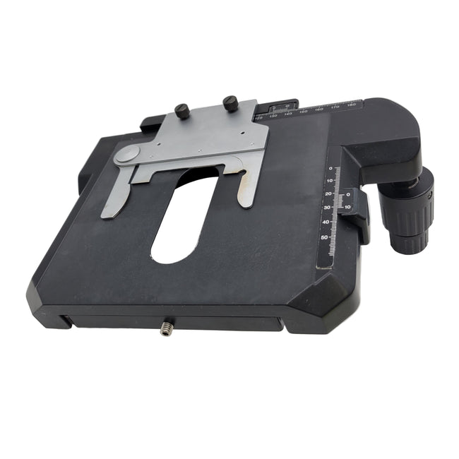 Olympus Microscope U-SVRC Right Hand Mechanical XY Stage for BX45 & BX46 *DEAL*