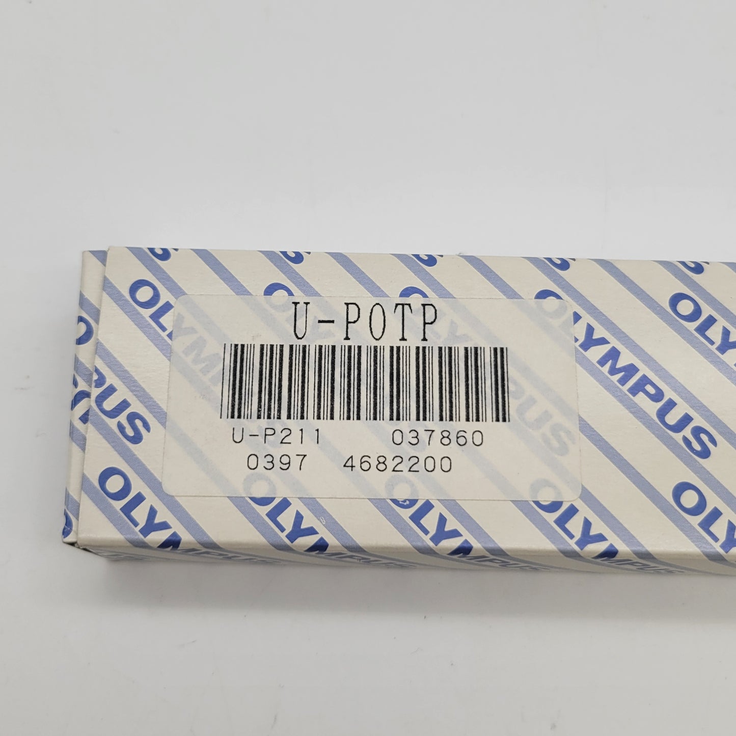 Olympus Microscope U-POTP Polarizer & Tint Plate Slider