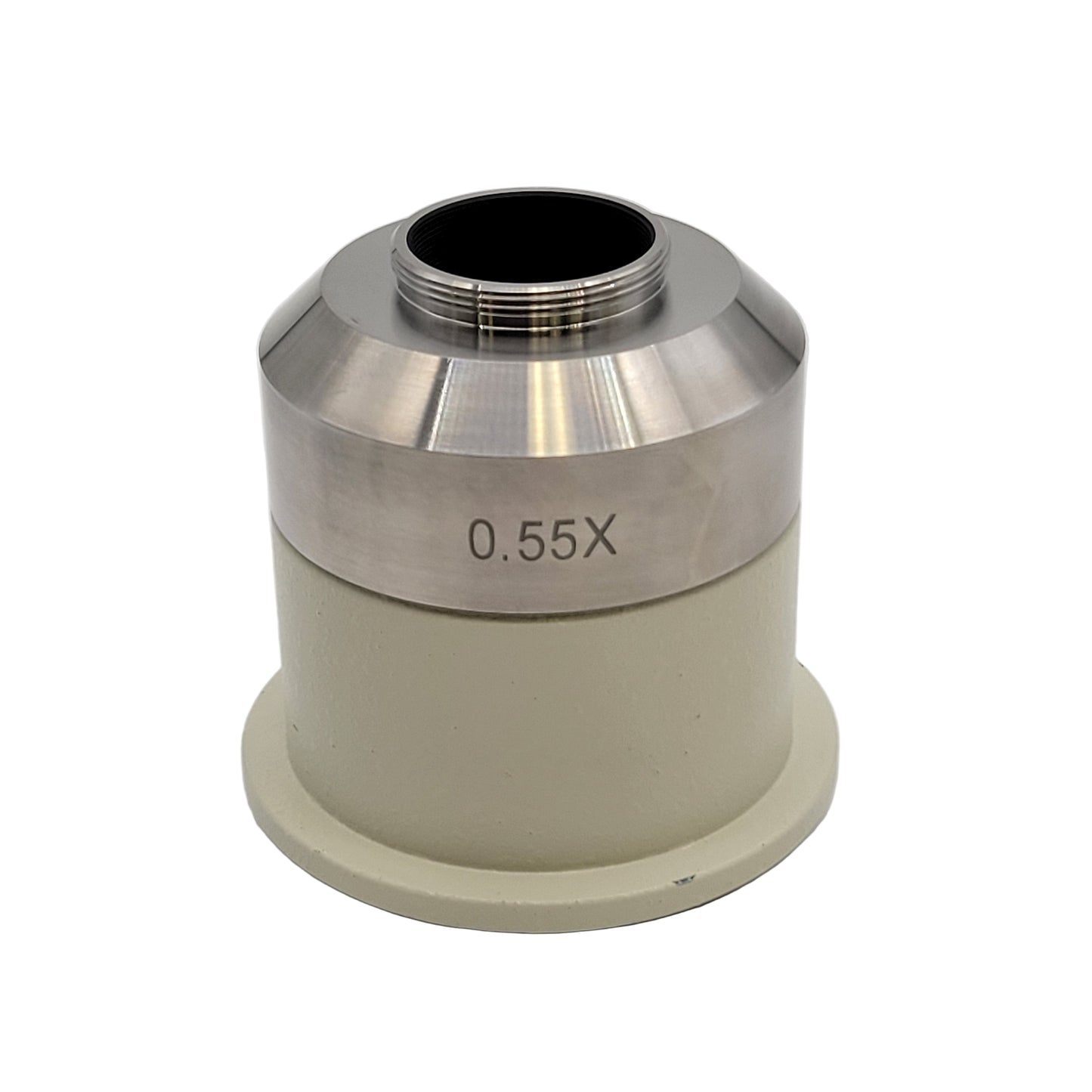 Nikon Microscope Camera Adapter 0.55x DS TV Relay Lens - microscopemarketplace