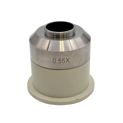 Nikon Microscope Camera Adapter 0.55x DS TV Relay Lens - microscopemarketplace