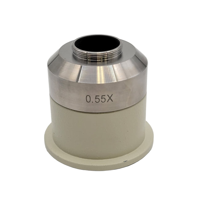 Nikon Microscope Camera Adapter 0.55x DS TV Relay Lens
