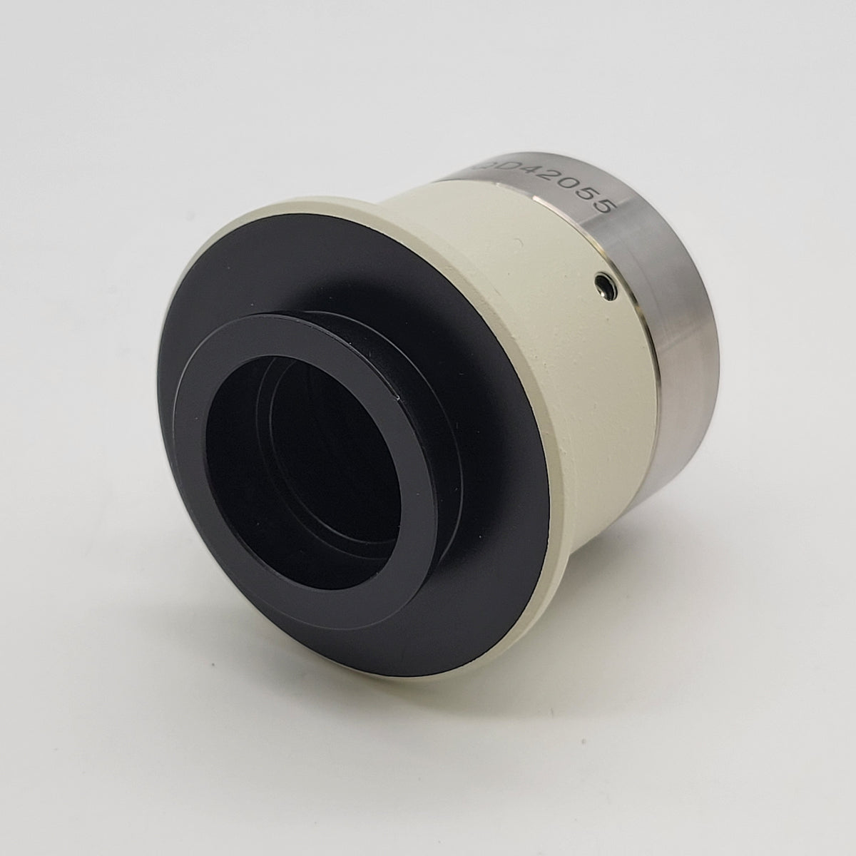 Microscope Two Camera Adapter Nikon Microscope Camera Adapter 0.55x DS TV Relay Lens