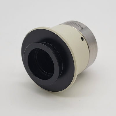 Nikon Microscope Camera Adapter 0.55x DS TV Relay Lens - microscopemarketplace