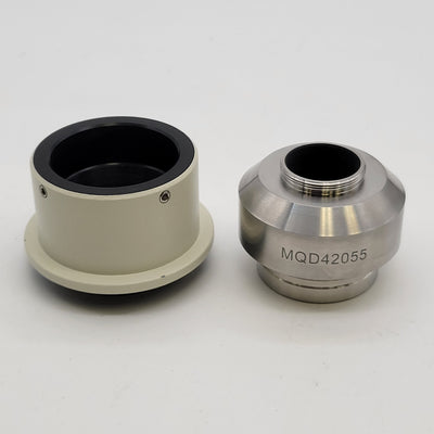 Nikon Microscope Camera Adapter 0.55x DS TV Relay Lens - microscopemarketplace