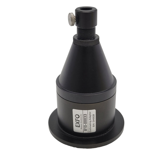 Exfo X-Cite Leica Microscope Collimating Adapter 810-00033