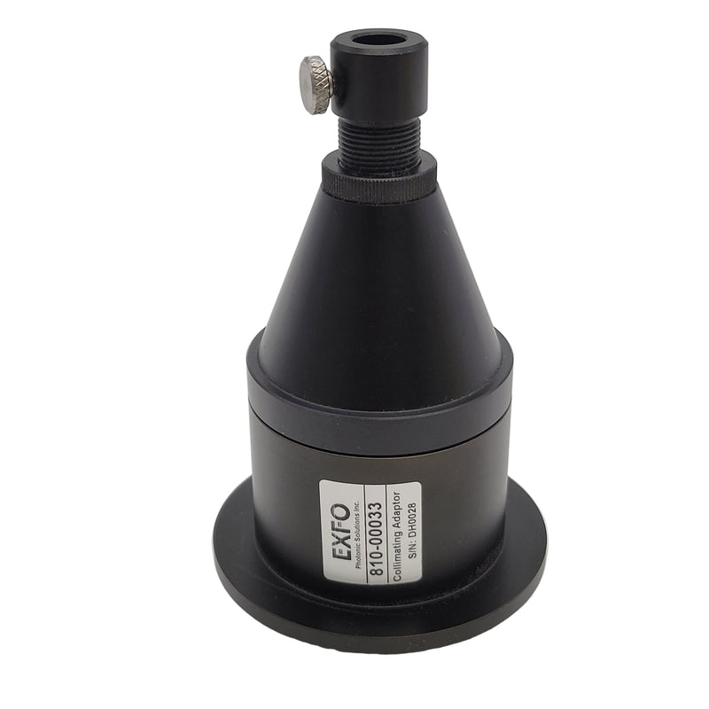 Exfo X-Cite Leica Microscope Collimating Adapter 810-00033 - microscopemarketplace