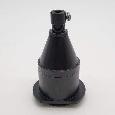 Exfo X-Cite Leica Microscope Collimating Adapter 810-00033 - microscopemarketplace