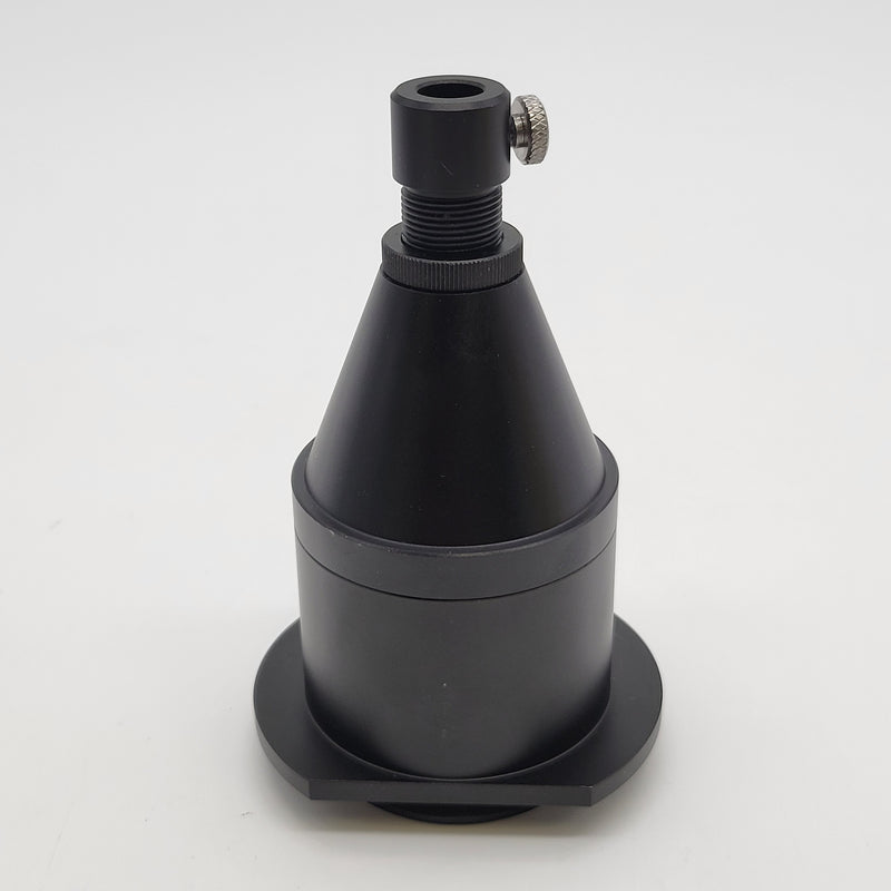 Exfo X-Cite Leica Microscope Collimating Adapter 810-00033 - microscopemarketplace