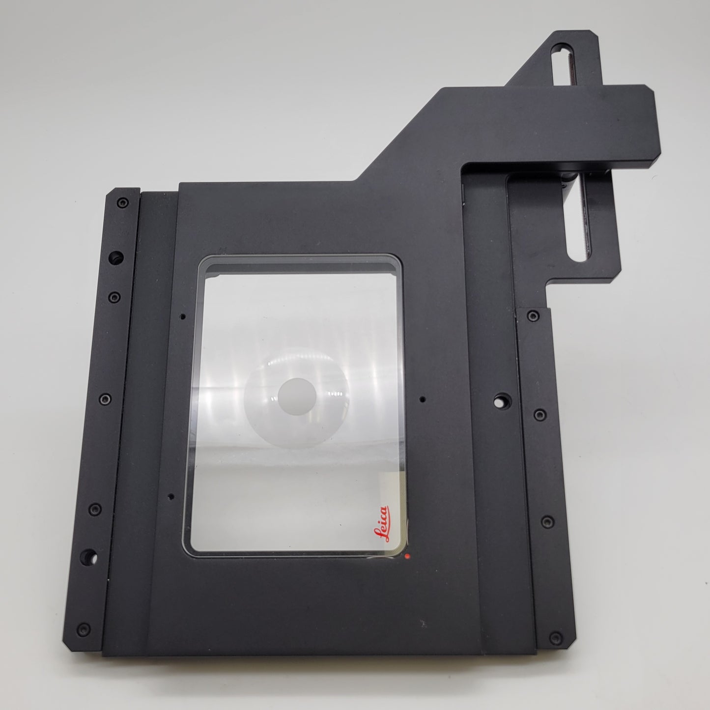 Leica Microscope 3-Plate Manual BIO TR:127x83 XY Stage 11522076 for DMI