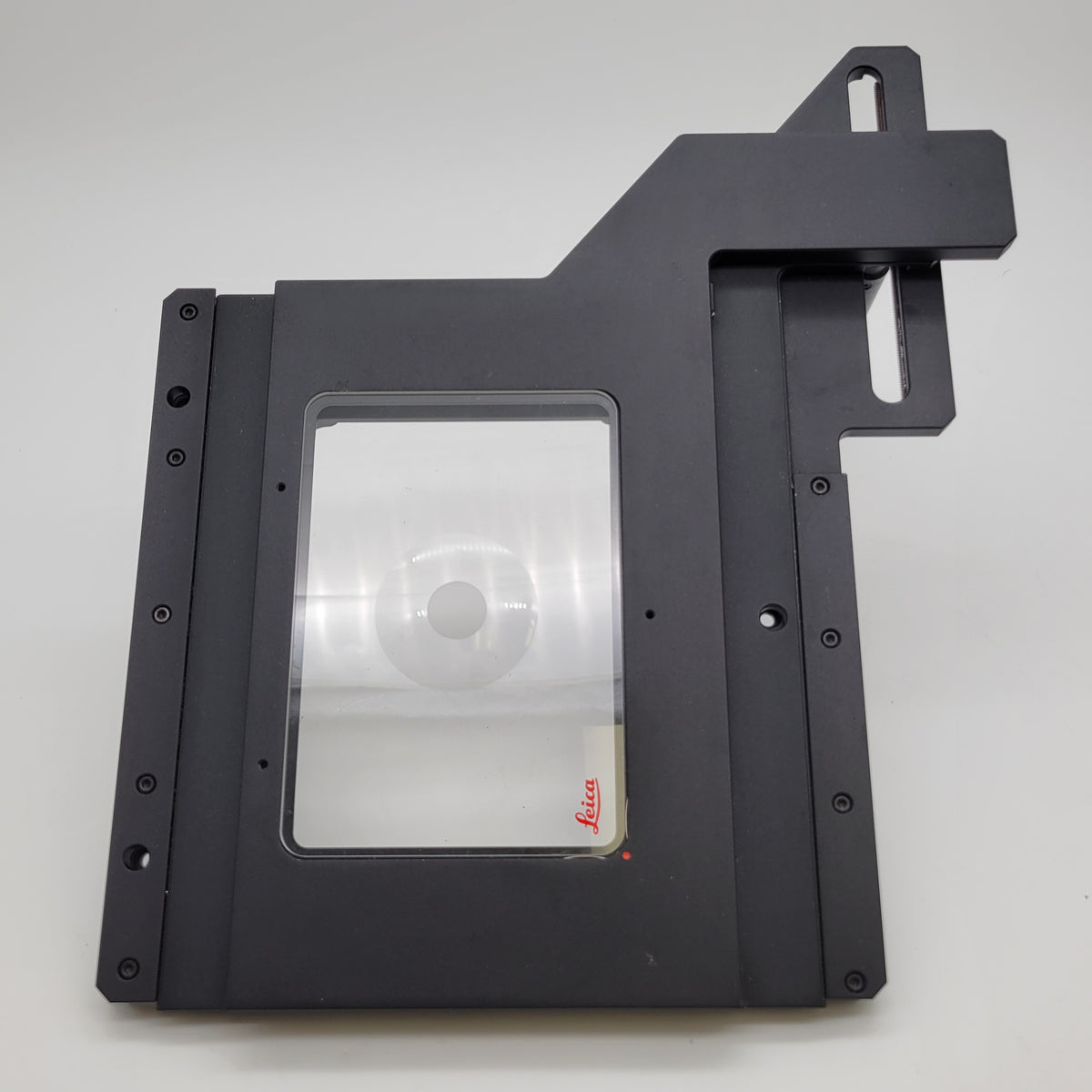 Leica Microscope 3-Plate Manual BIO TR:127x83 XY Stage 11522076 for DM
