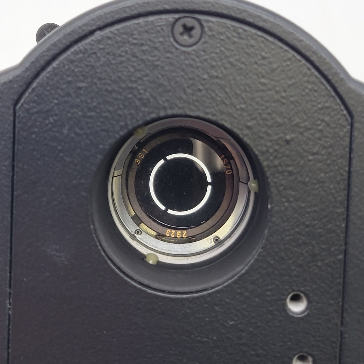 Leica Microscope Manual Condenser with Phase Contrast 11522006 for DMI