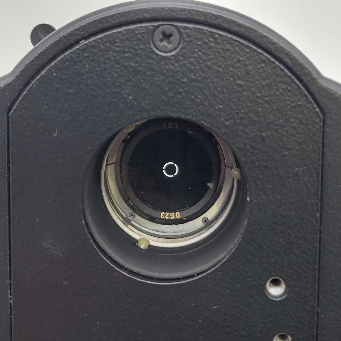 Leica Microscope Manual Condenser with Phase Contrast 11522006 for DMI