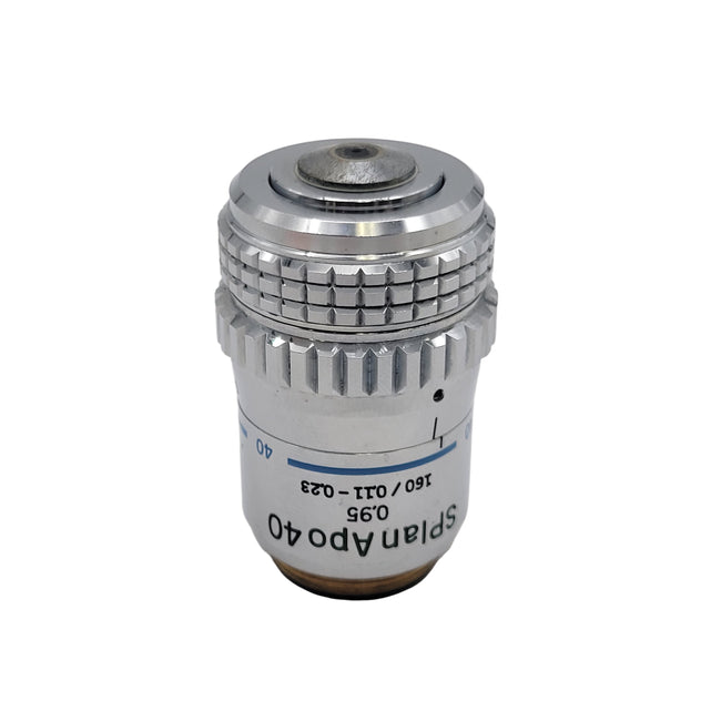 Olympus Microscope Objective SPlan Apo 40x 160/0.11-0.23 SPlanApo 160mm