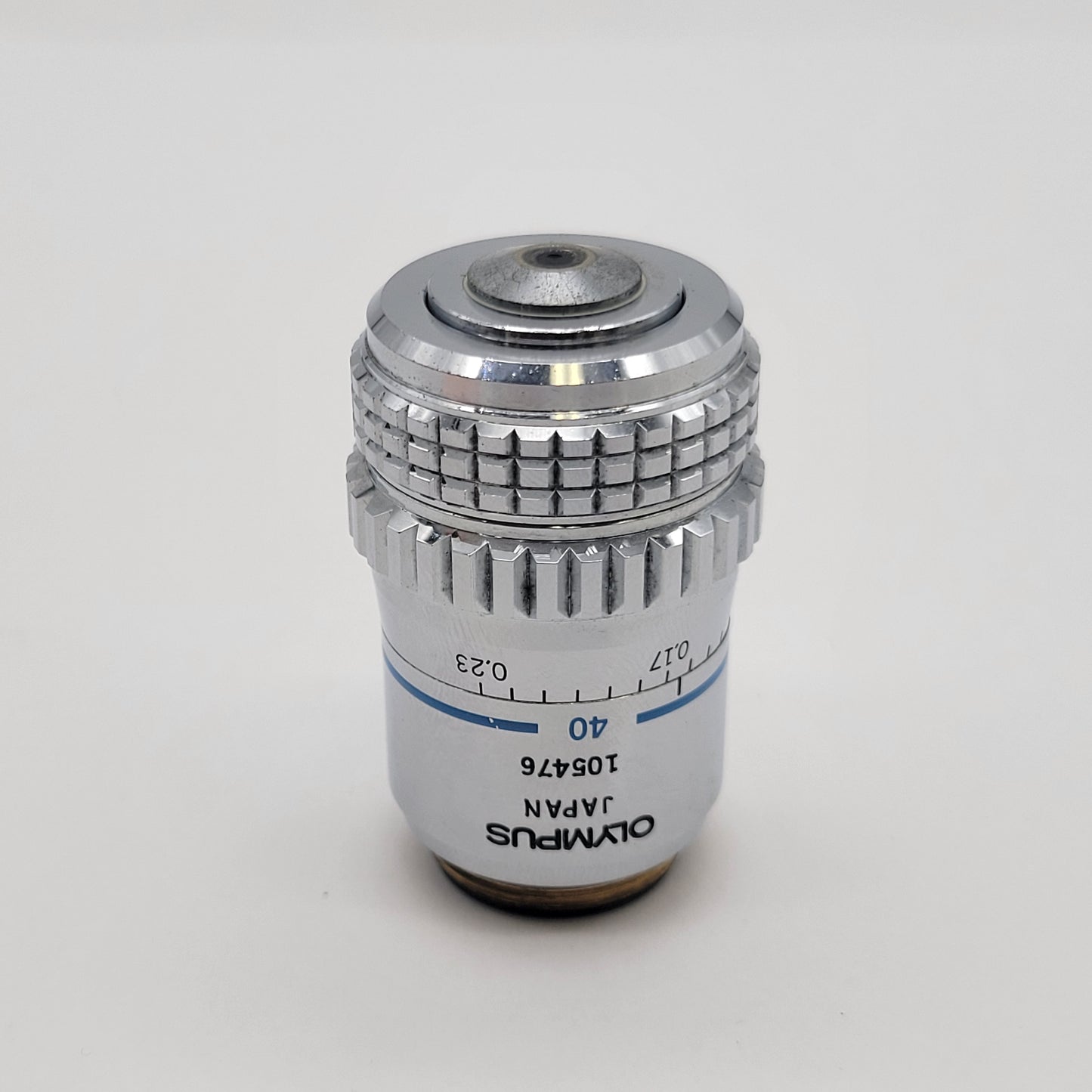 Olympus Microscope Objective SPlan Apo 40x 160/0.11-0.23 SPlanApo 160mm