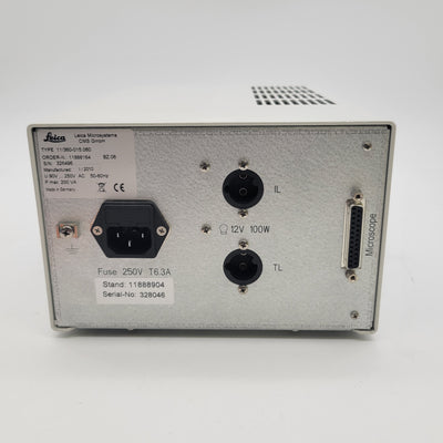 Leica Microscope CTR4000 Motorized Controller with Cable - microscopemarketplace