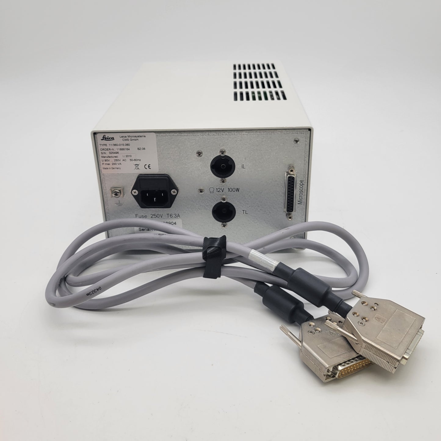 Leica Microscope CTR4000 Motorized Controller with Cable - microscopemarketplace