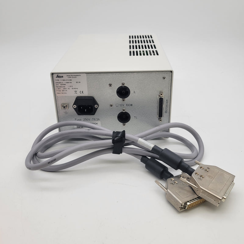 Leica Microscope CTR4000 Motorized Controller with Cable - microscopemarketplace