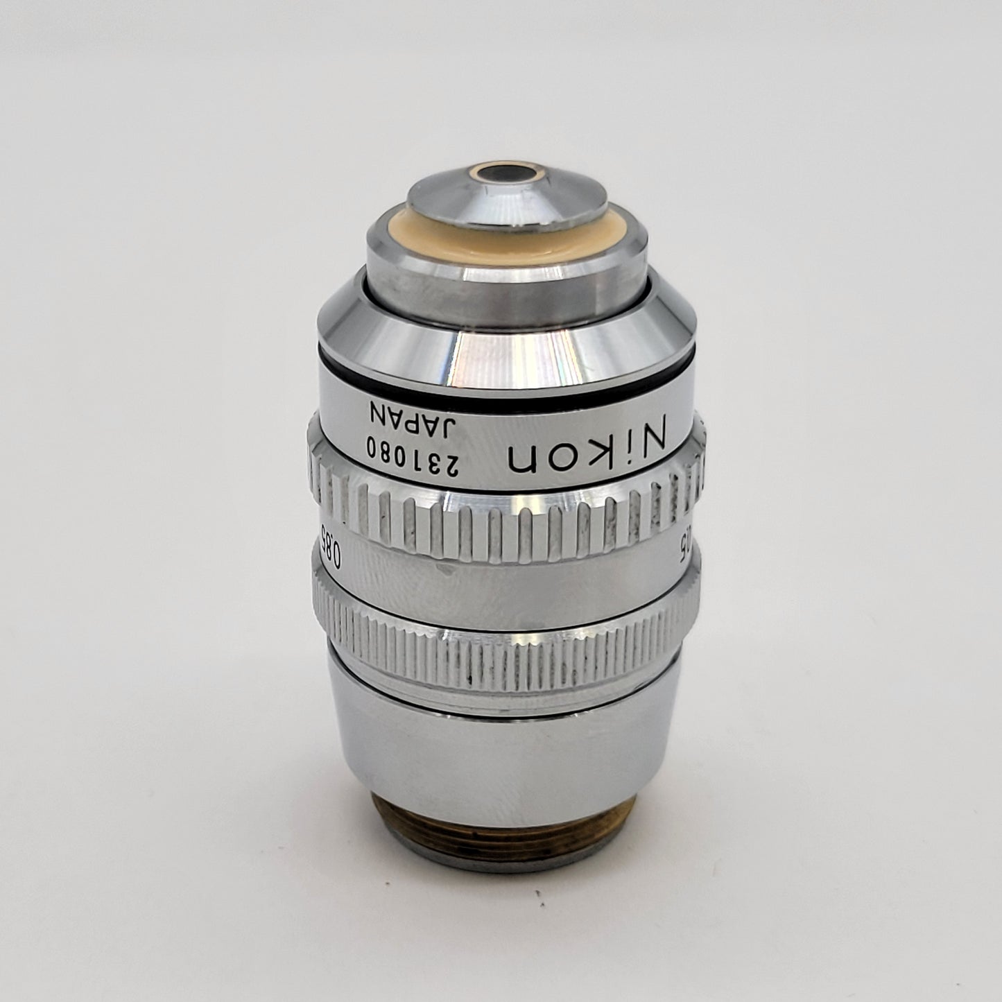 Nikon Microscope Objective Plan 50x Oil 160/-