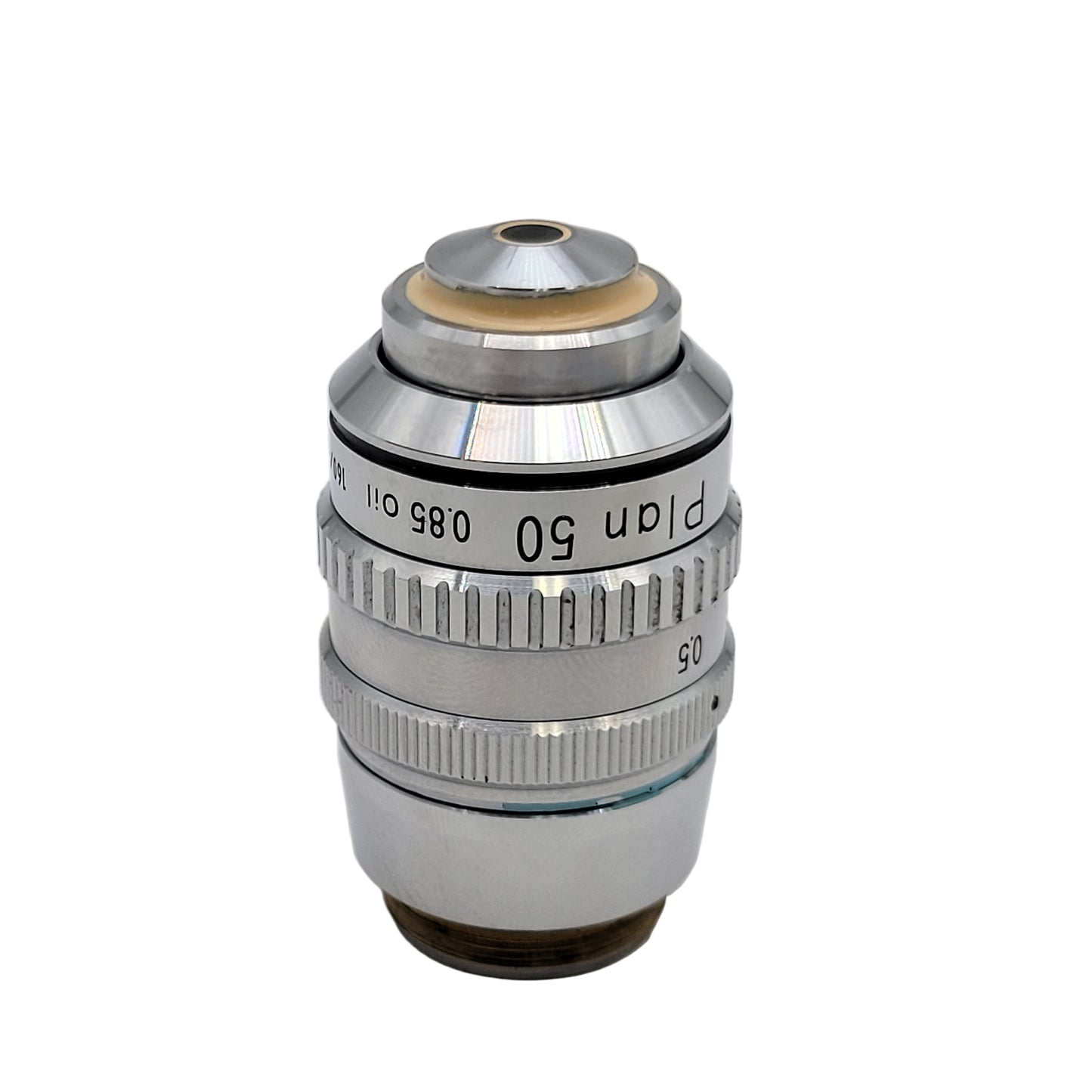 Nikon Microscope Objective Plan 50x Oil 160/-