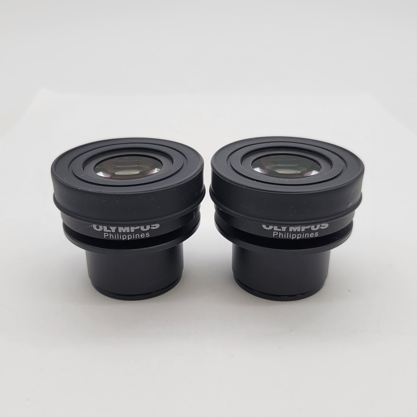 Olympus Stereo Microscope Eyepiece Pair WHSZ15x-H/16 15x Eyepieces