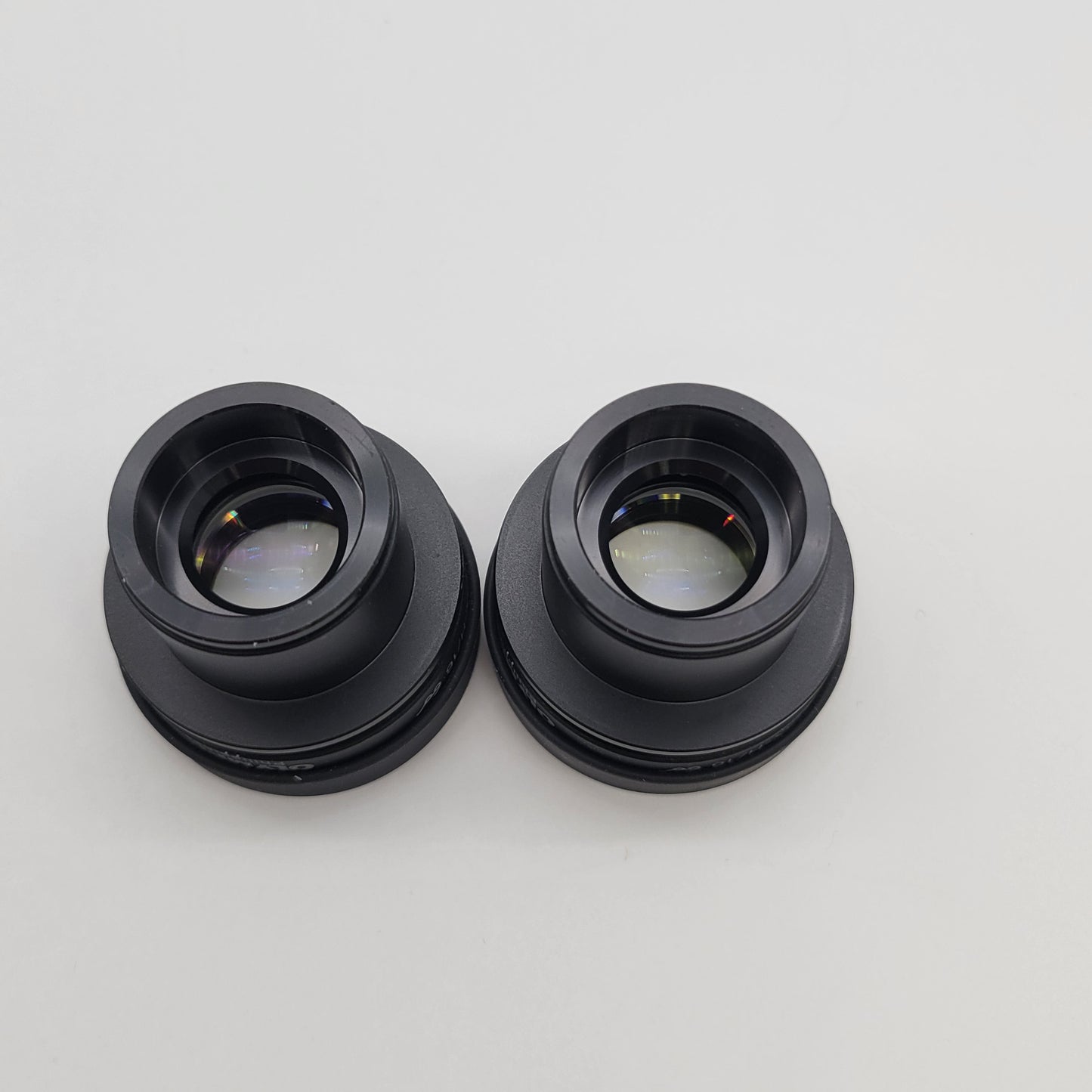 Olympus Stereo Microscope Eyepiece Pair WHSZ15x-H/16 15x Eyepieces
