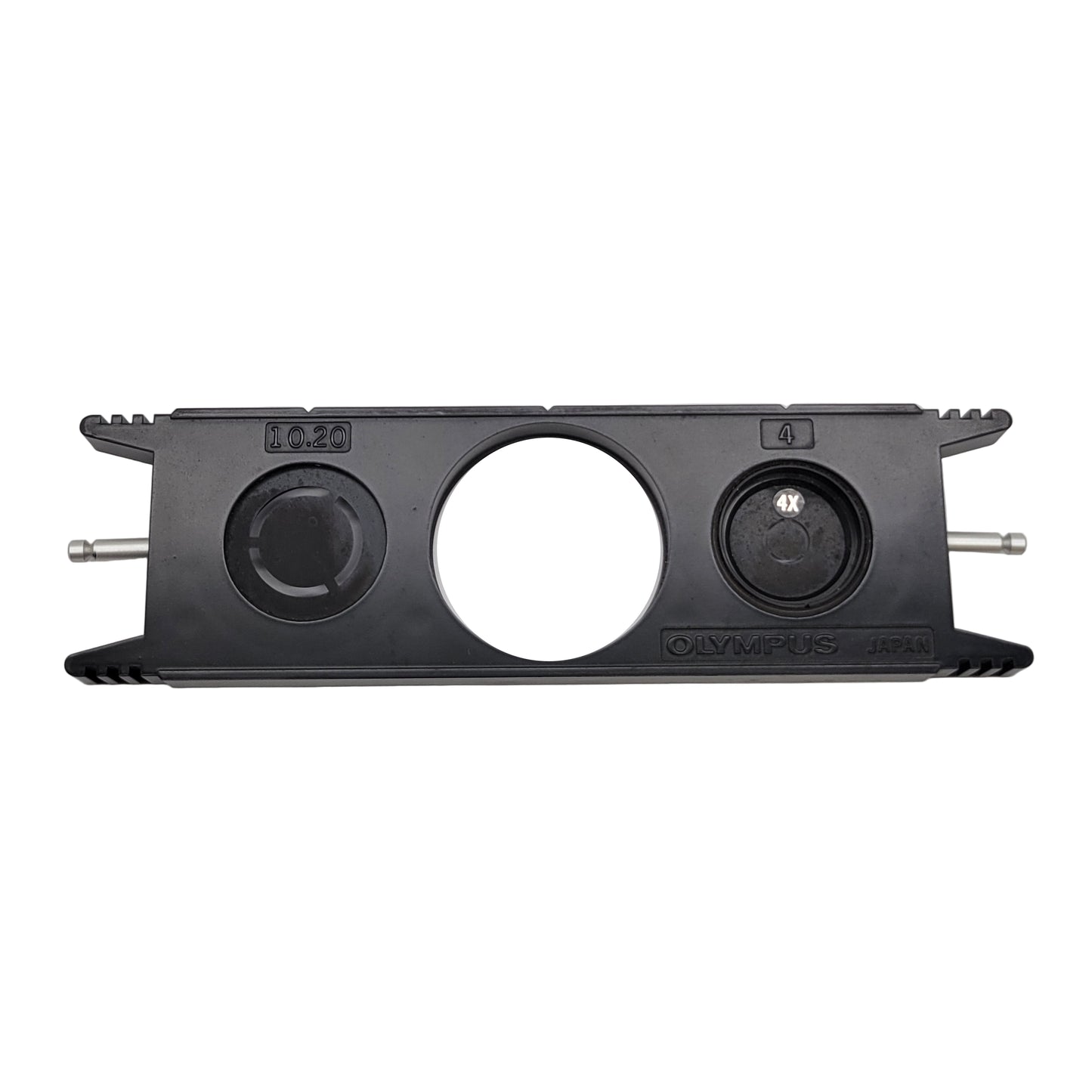 Olympus Microscope Phase Contrast Slider with Phase Annuli for CK2 - microscopemarketplace