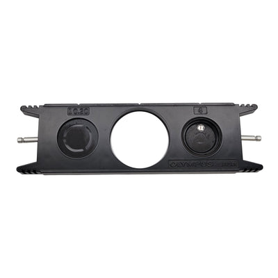 Olympus Microscope Phase Contrast Slider with Phase Annuli for CK2 - microscopemarketplace