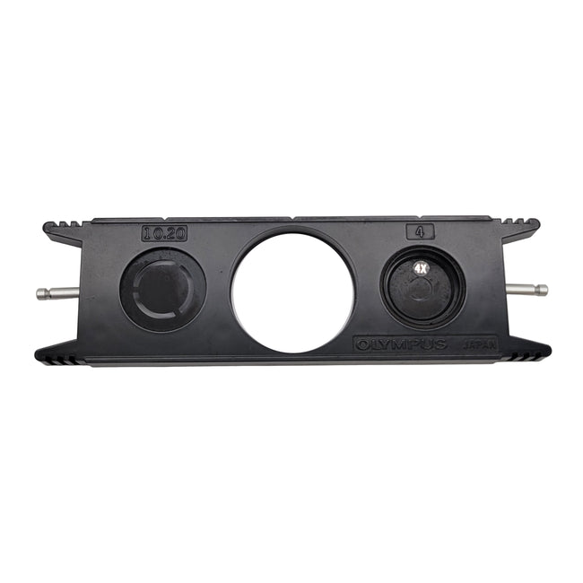 Olympus Microscope Phase Contrast Slider with Phase Annuli for CK2