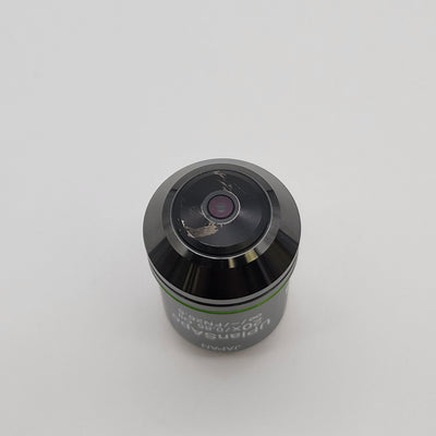 Olympus Microscope Objective UPlanSApo 20X Oil - microscopemarketplace