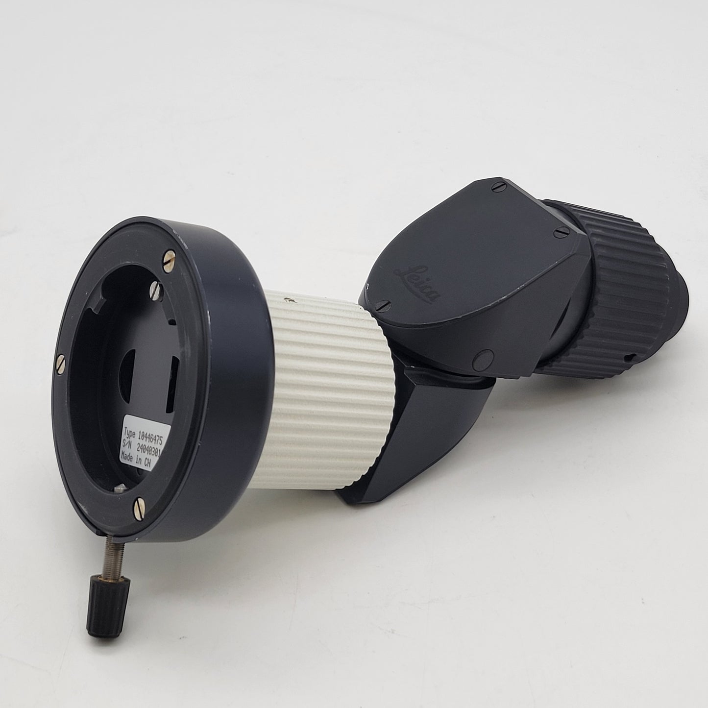 Leica Observer Tube Attachment 10446475 for Surgical Microscope