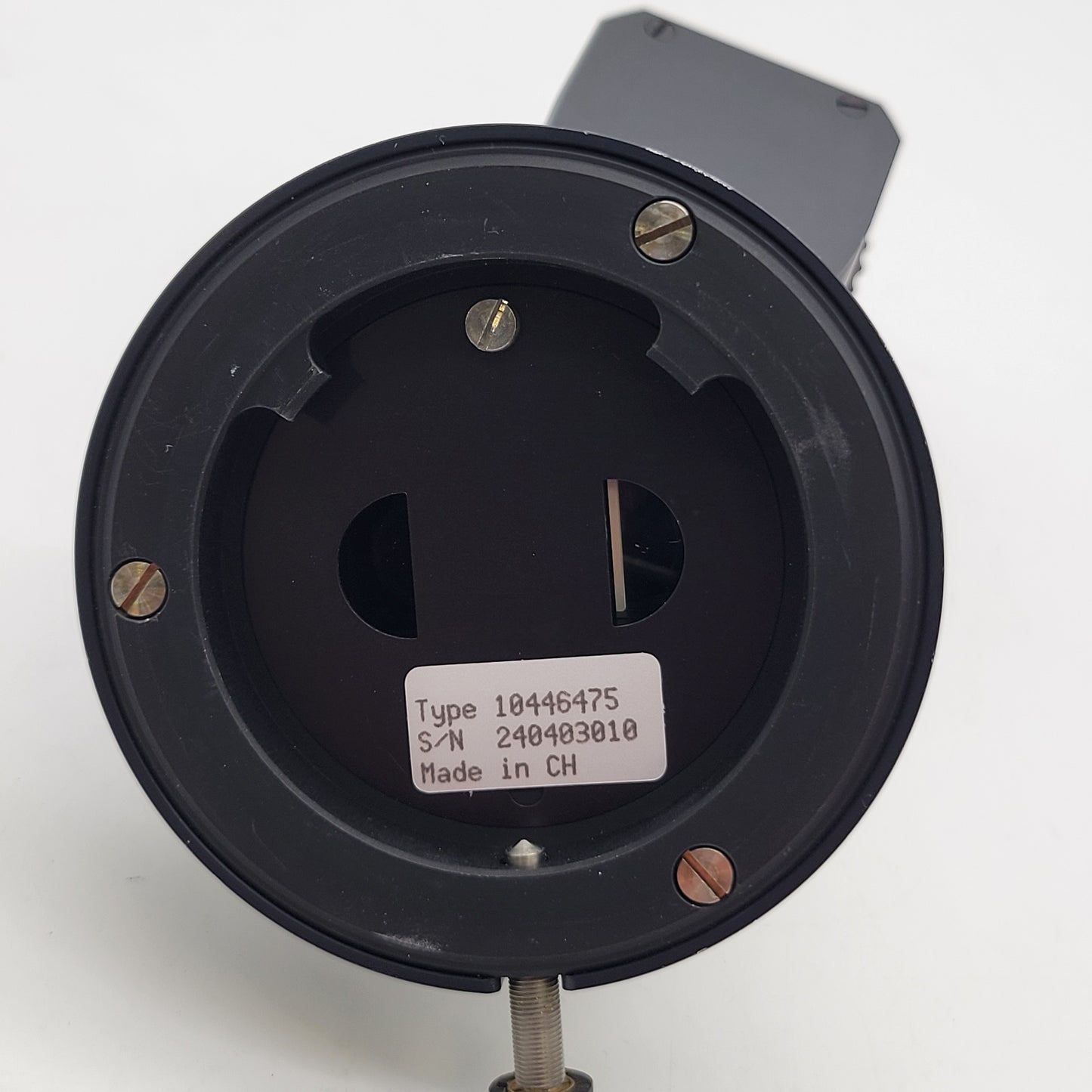 Leica Observer Tube Attachment 10446475 for Surgical Microscope