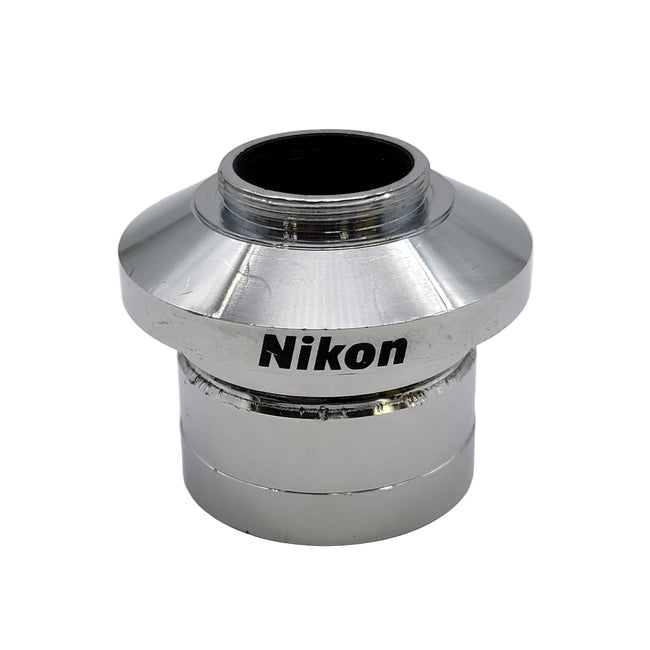 Nikon Microscope Camera Adapter 1x C-Mount for Eclipse Series