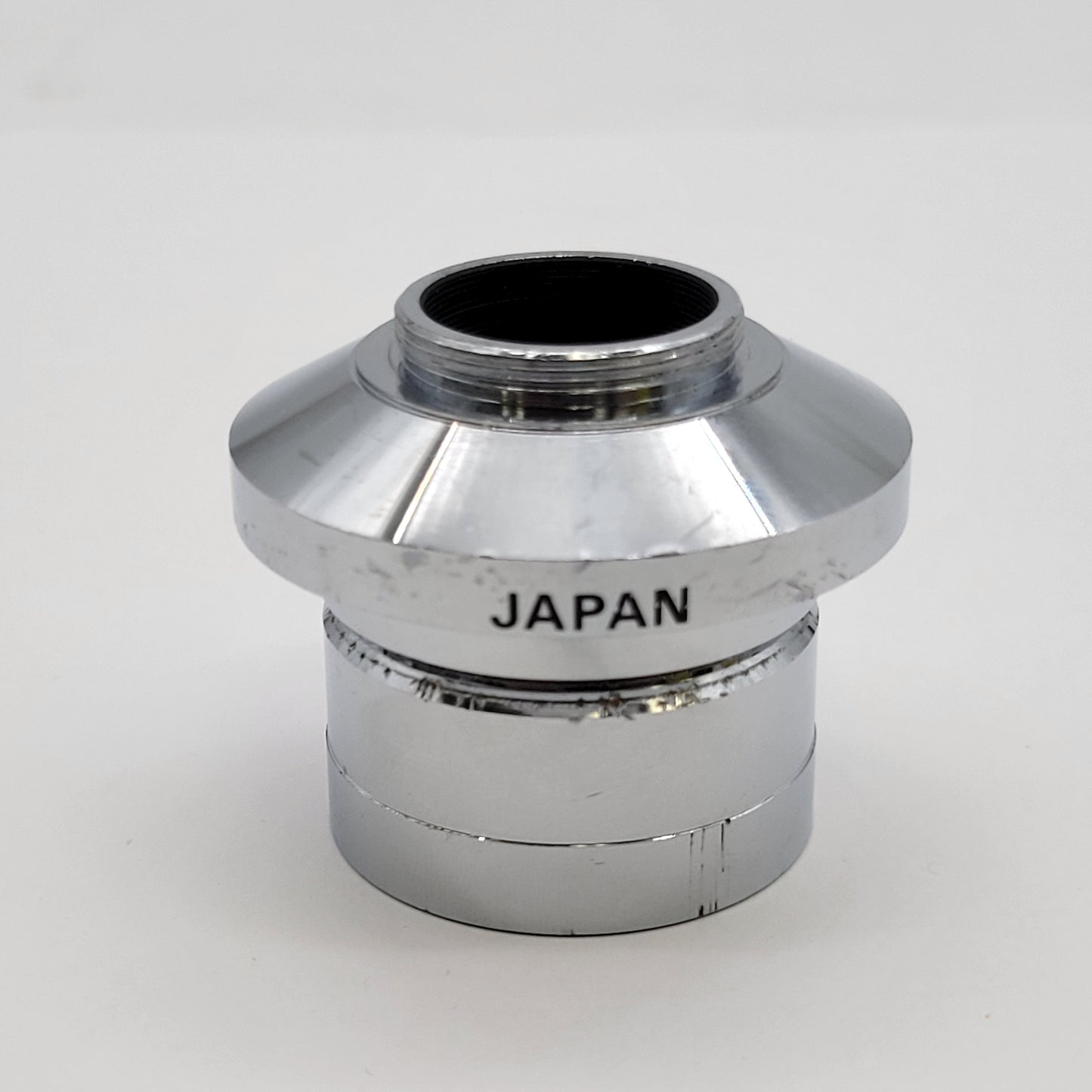 Nikon Microscope Camera Adapter 1x C-Mount for Eclipse Series