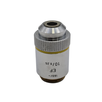 Leitz Microscope Objective EF 10x  519760 - microscopemarketplace