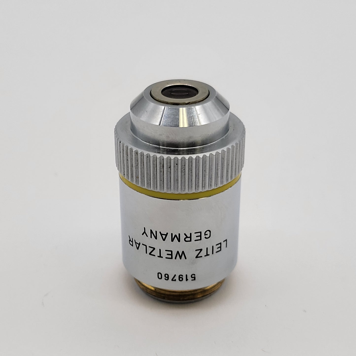 Leitz Microscope Objective EF 10x  519760 - microscopemarketplace