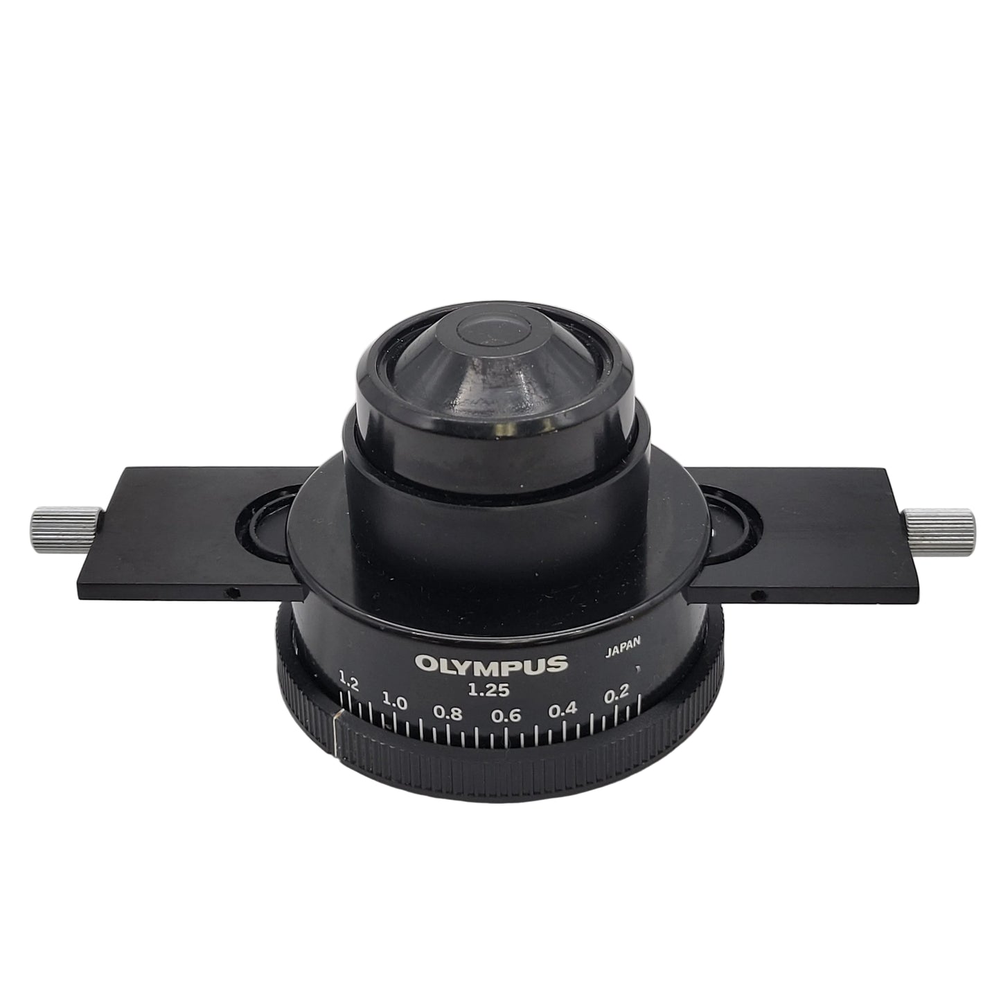 Olympus Microscope Abbe Phase Condenser U-AC for BH2 and BX Series