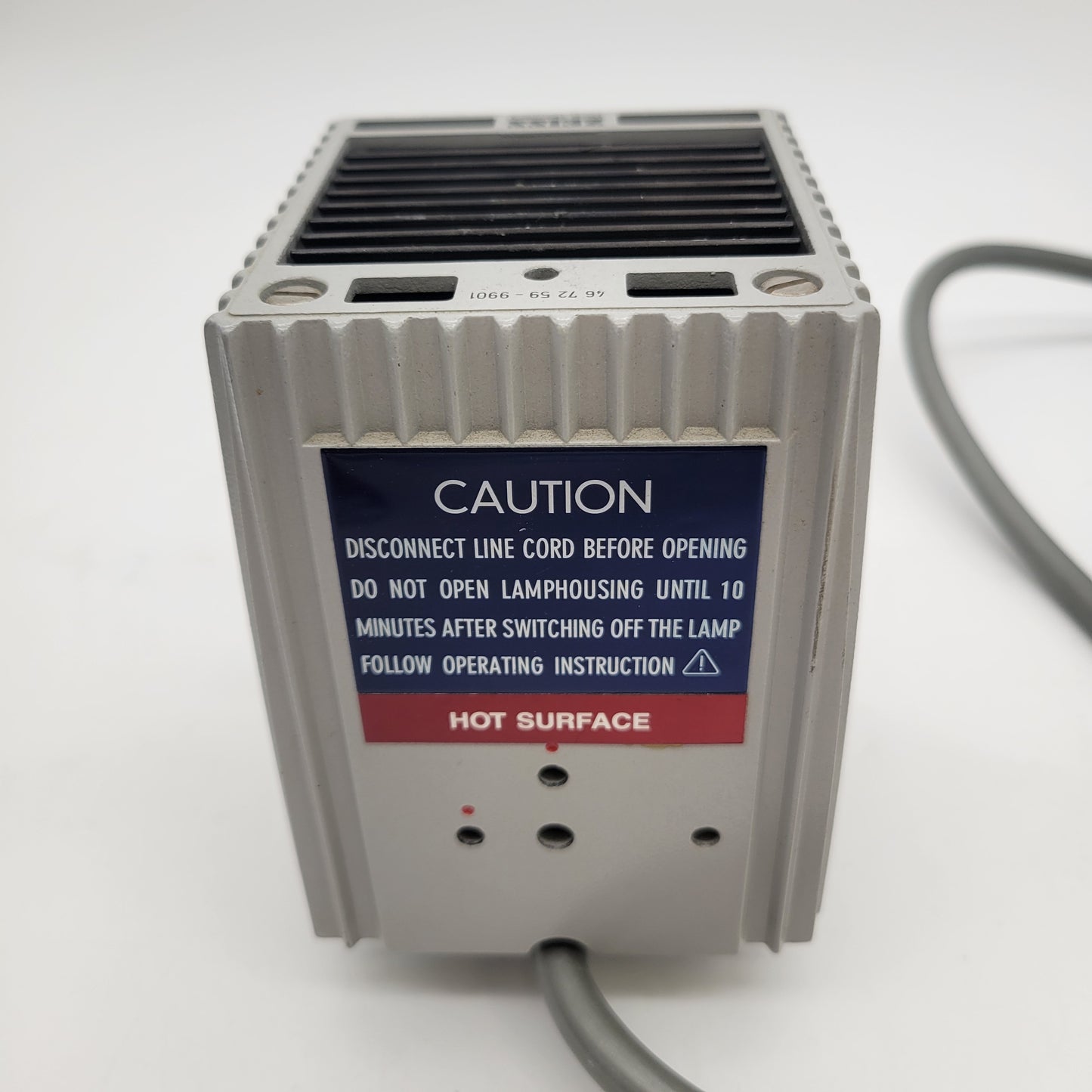 Zeiss Standard Microscope XBO 75W Xenon Lamphouse - microscopemarketplace