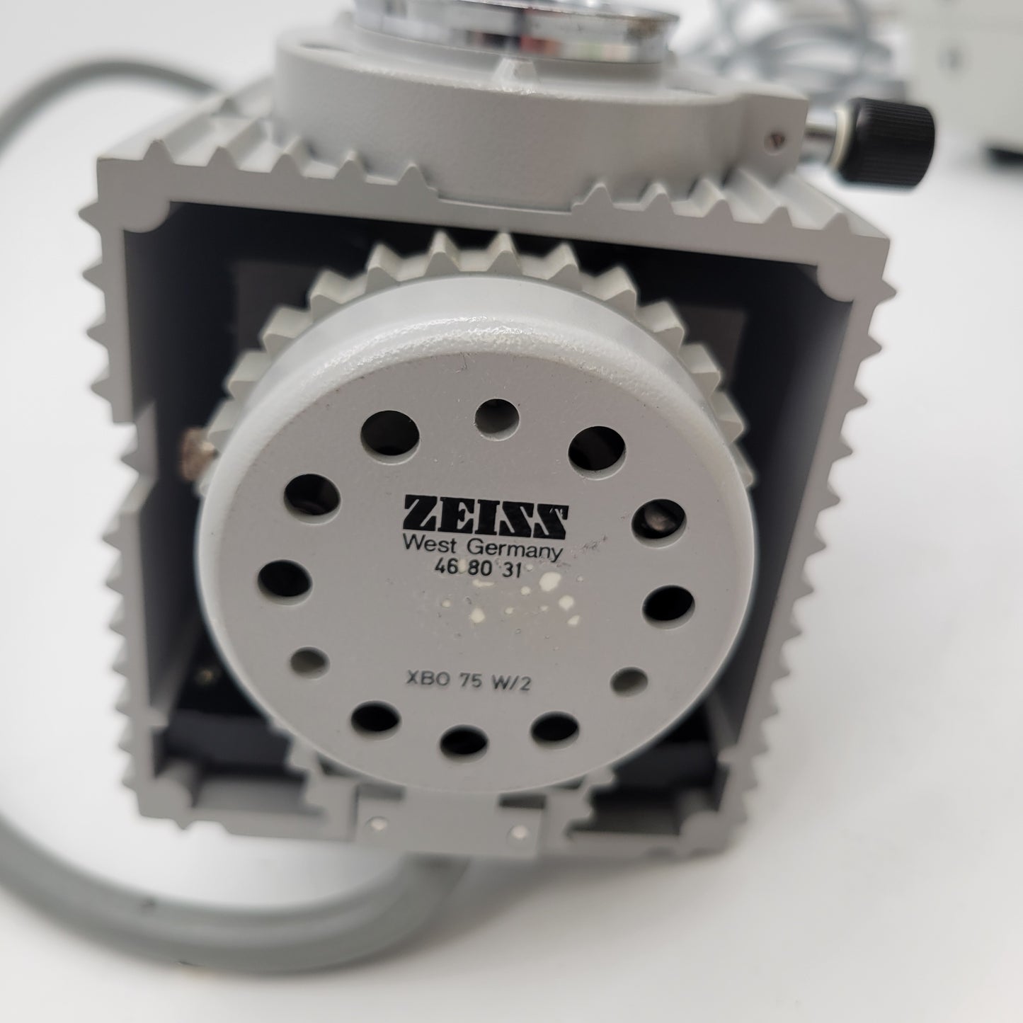 Zeiss Standard Microscope XBO 75W Xenon Lamphouse - microscopemarketplace