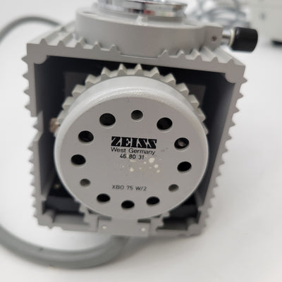 Zeiss Standard Microscope XBO 75W Xenon Lamphouse - microscopemarketplace
