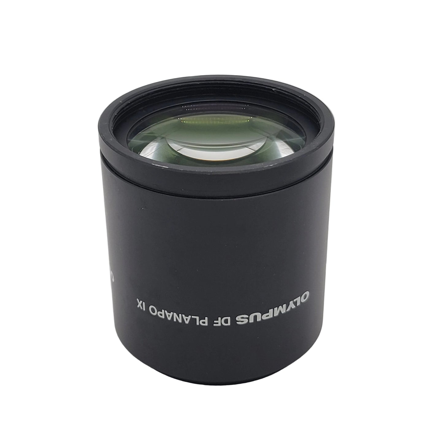Olympus Stereo Microscope DF PLANAPO 1x Objective Lens - microscopemarketplace