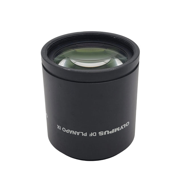 Olympus Stereo Microscope DF PLANAPO 1x Objective Lens - microscopemarketplace