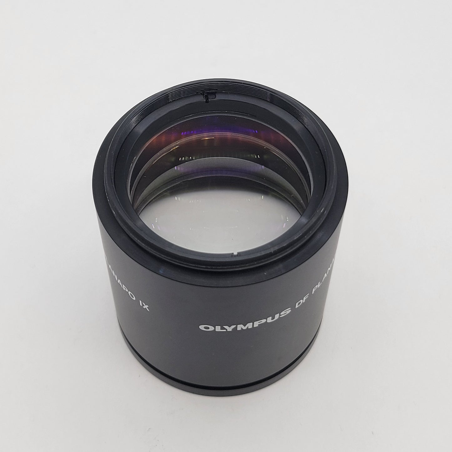 Olympus Stereo Microscope DF PLANAPO 1x Objective Lens - microscopemarketplace