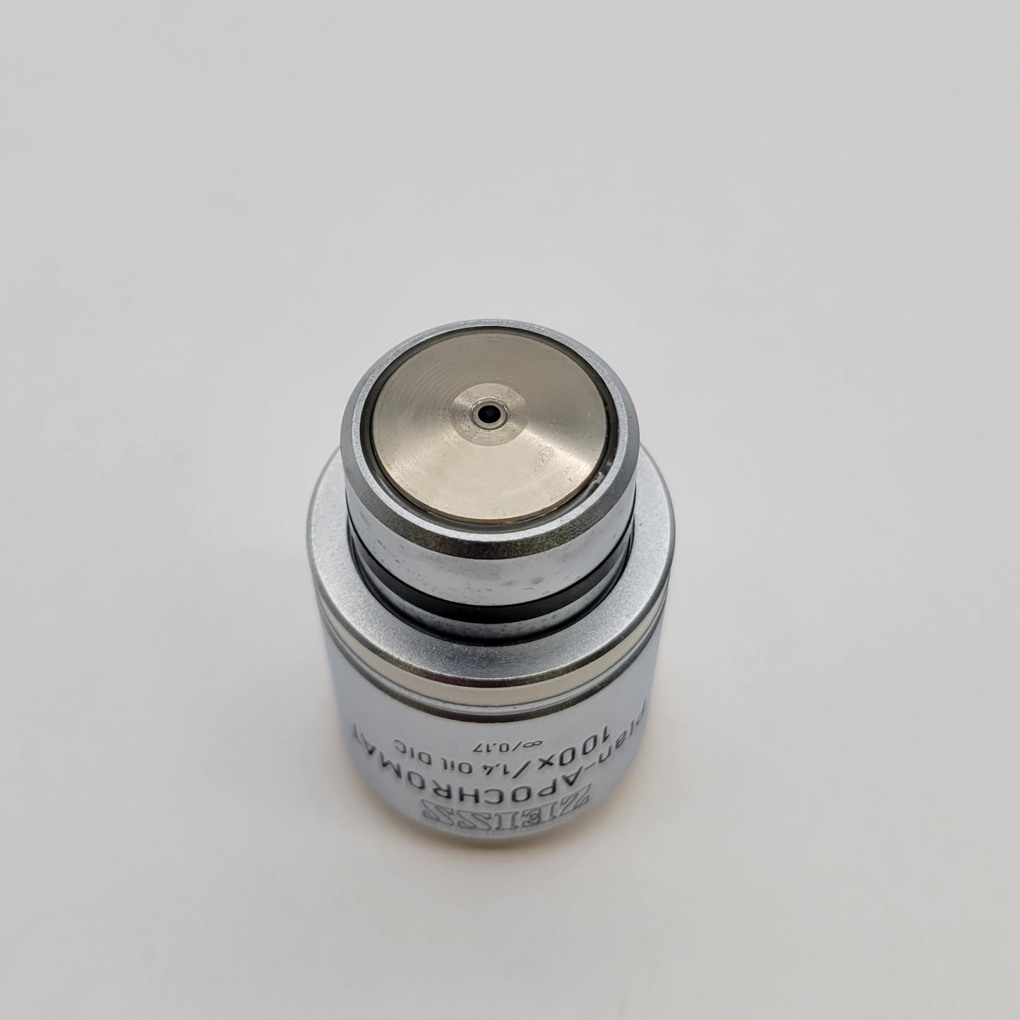 Zeiss Microscope Objective Plan Apochromat 100x 1.4 Oil DIC & Prism PA 100x/1.40