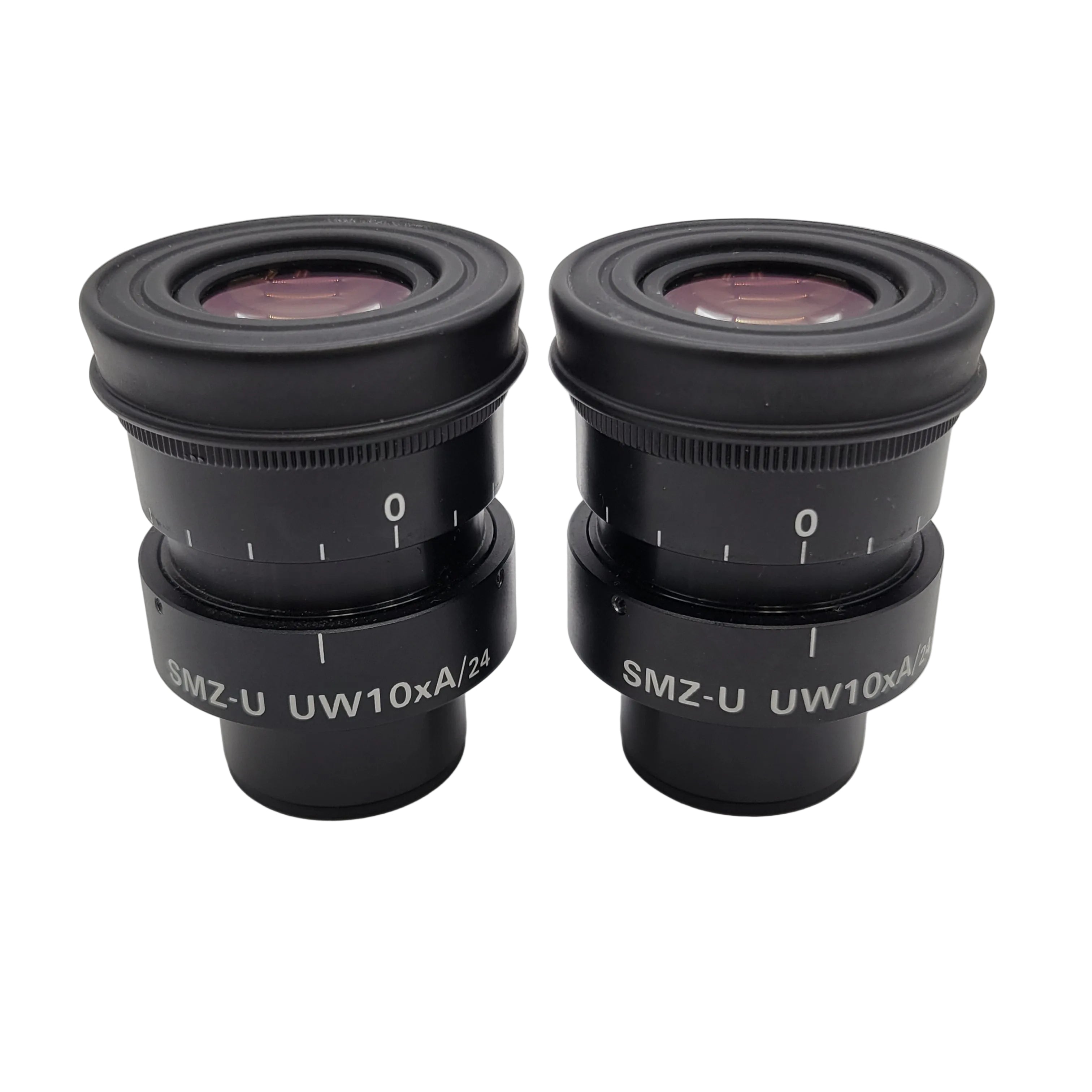 Nikon Stereo Microscope SMZ-U UW10xA/24 Eyepieces Ultra Wide 10x ...