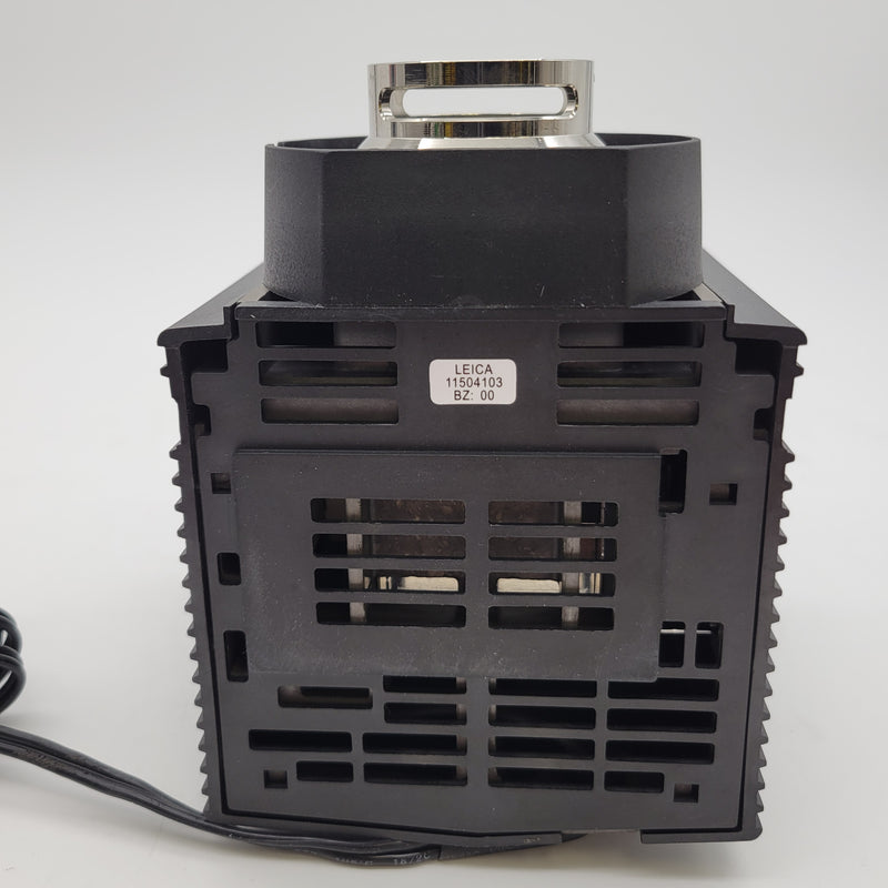 Leica Microscope 12V 100W Halogen Lamphouse 11504103 - microscopemarketplace