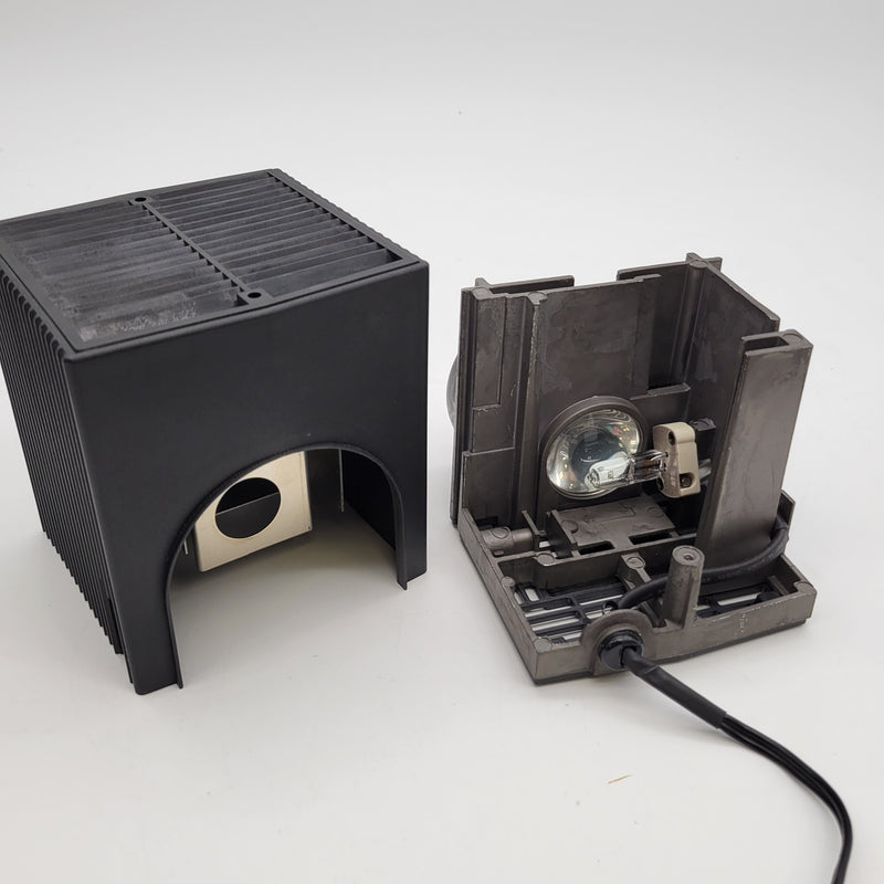 Leica Microscope 12V 100W Halogen Lamphouse 11504103 - microscopemarketplace