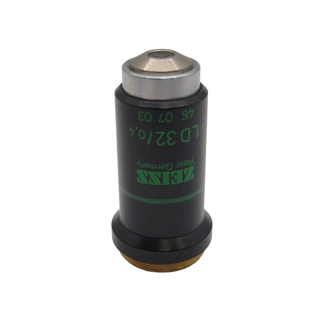 Zeiss Microscope Objective F-LD 32x Ph1  160/1 460703 Phase Contrast