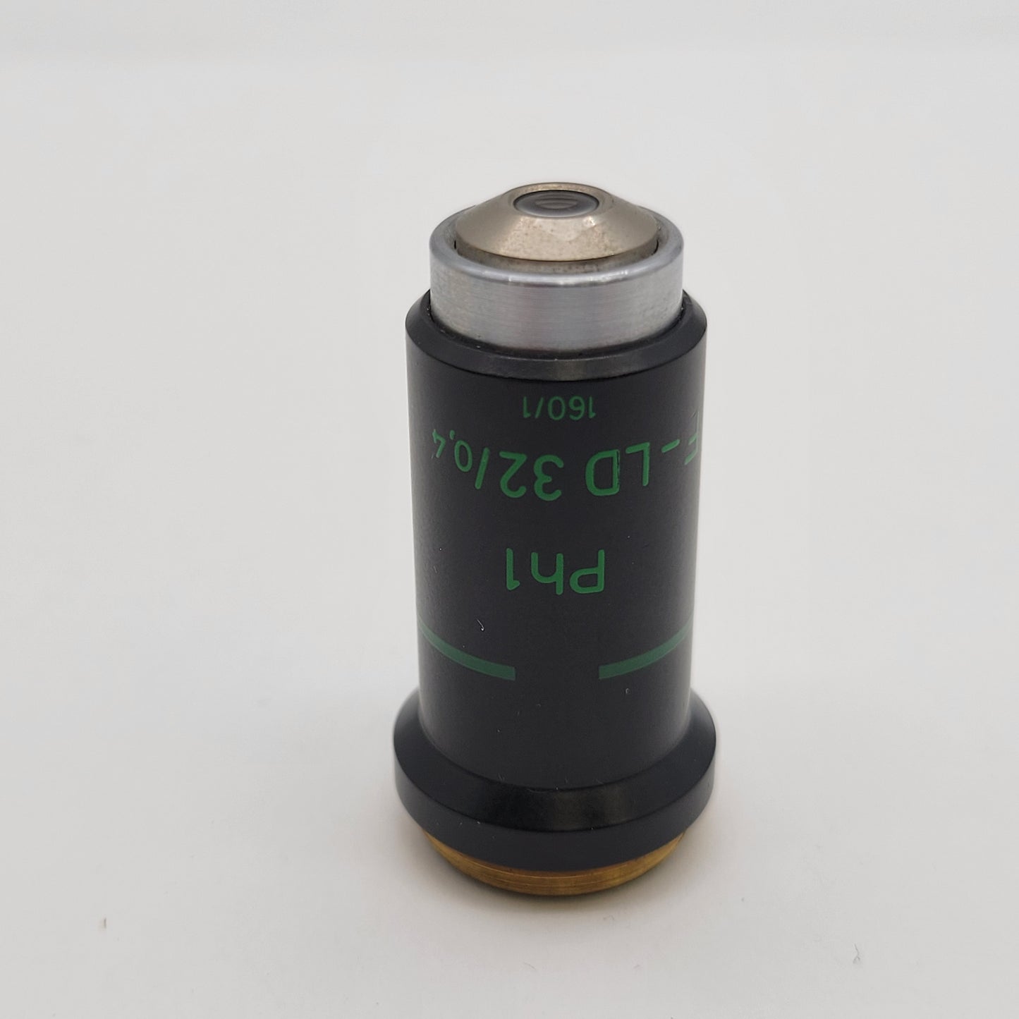 Zeiss Microscope Objective F-LD 32x Ph1  160/1 460703 Phase Contrast