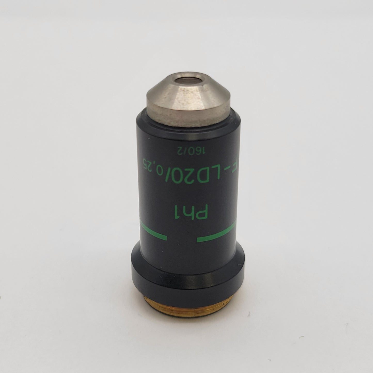 Zeiss Microscope Objective F-LD 20x Ph1 160/2 460606 Phase Contrast